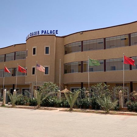 Hotel Oasis Palace Errachidia Εξωτερικό φωτογραφία