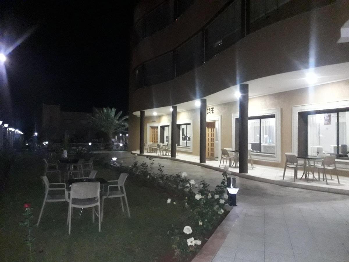 Hotel Oasis Palace Errachidia Εξωτερικό φωτογραφία