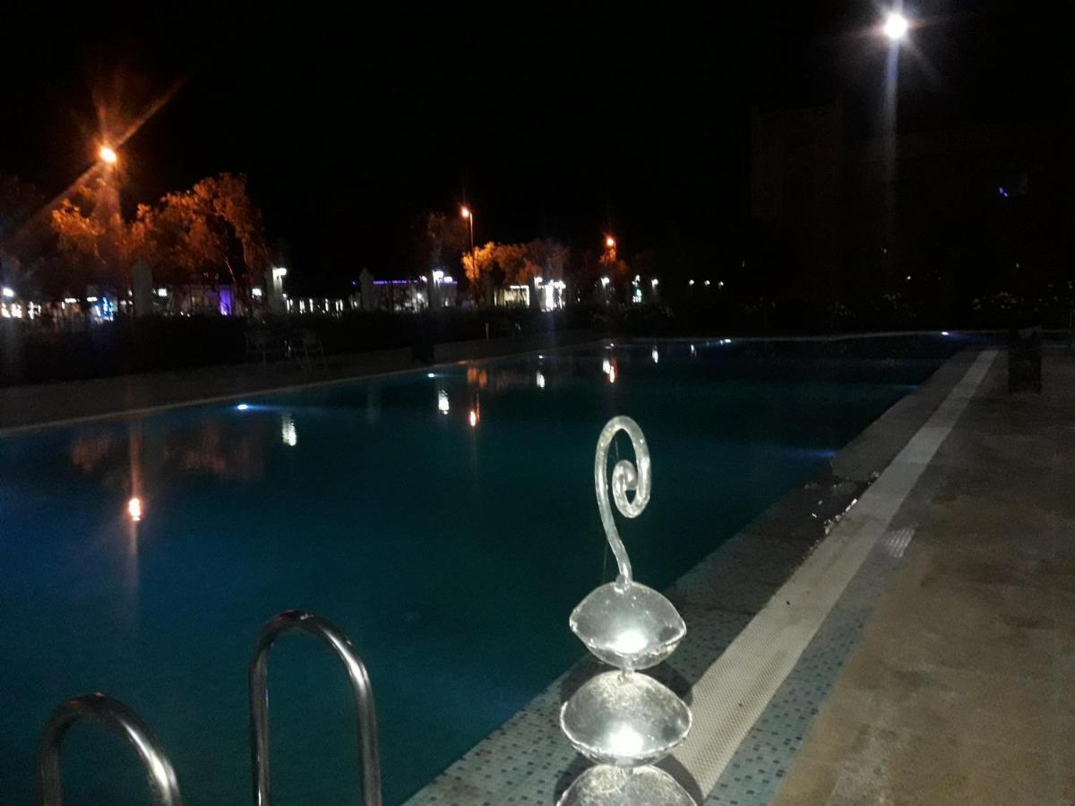 Hotel Oasis Palace Errachidia Εξωτερικό φωτογραφία